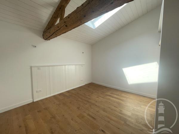 Ancien chai rénové - Le Bois-Plage-en-Ré