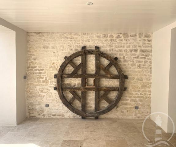 Ancien chai rénové - Le Bois-Plage-en-Ré