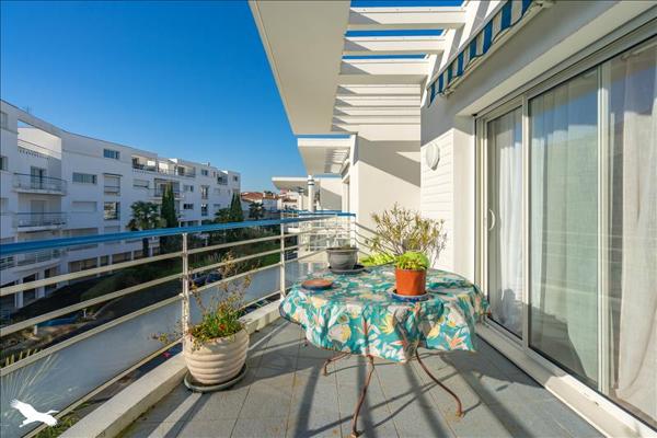 Appartement à vendre |  Royan |  3 pièces | 78 m²