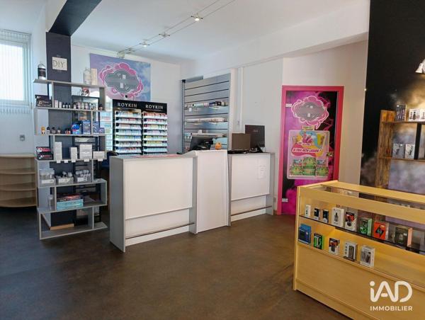 Boutique/Local commercial à vendre 100 m² Perpignan