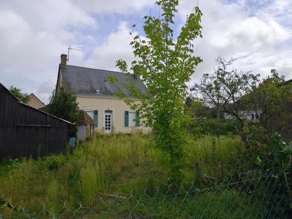 Maison à TELOCHE, 72220 - 7 pièces 121m²