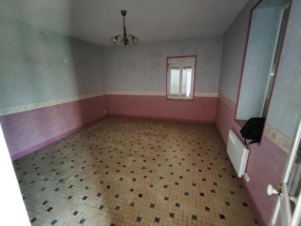 Maison à TELOCHE, 72220 - 7 pièces 121m²