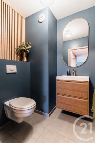 Appartement F7 à vendre  6 pièces - 140 m2 METZ - 57