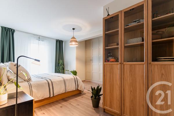 Appartement F7 à vendre  6 pièces - 140 m2 METZ - 57