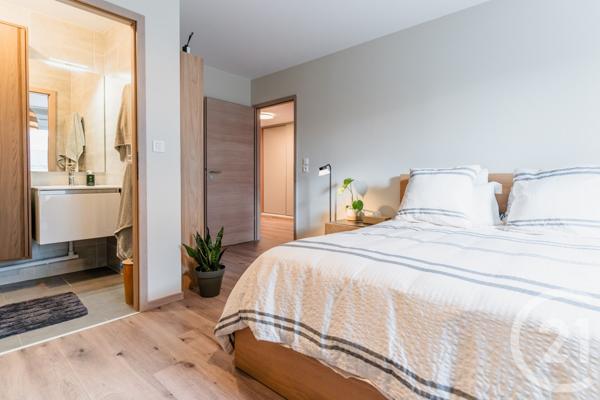 Appartement F7 à vendre  6 pièces - 140 m2 METZ - 57