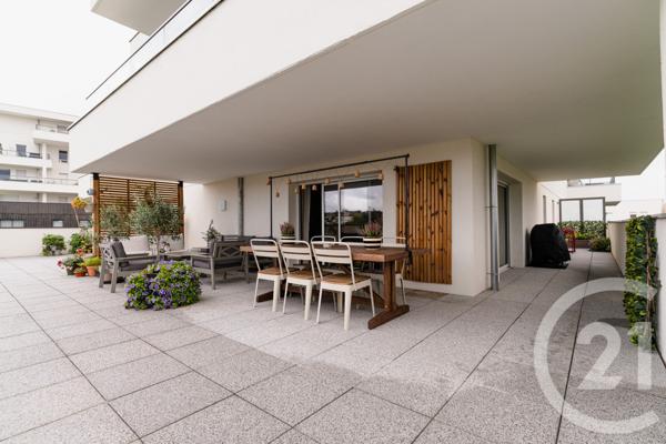 Appartement F7 à vendre  6 pièces - 140 m2 METZ - 57