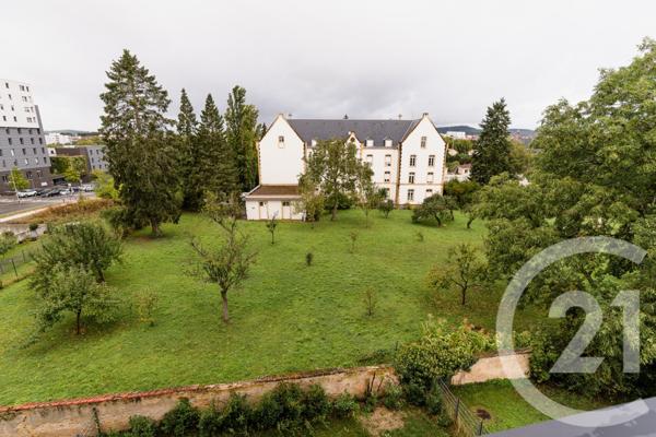 Appartement F7 à vendre  6 pièces - 140 m2 METZ - 57