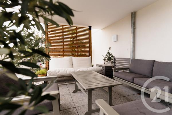 Appartement F7 à vendre  6 pièces - 140 m2 METZ - 57