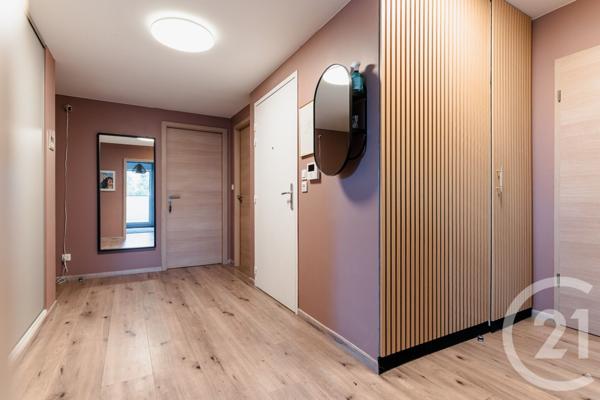 Appartement F7 à vendre  6 pièces - 140 m2 METZ - 57