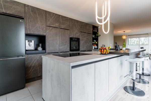 Appartement F7 à vendre  6 pièces - 140 m2 METZ - 57