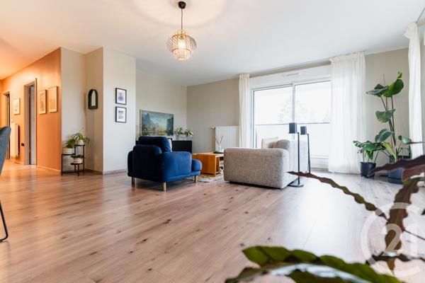 Appartement F7 à vendre  6 pièces - 140 m2 METZ - 57