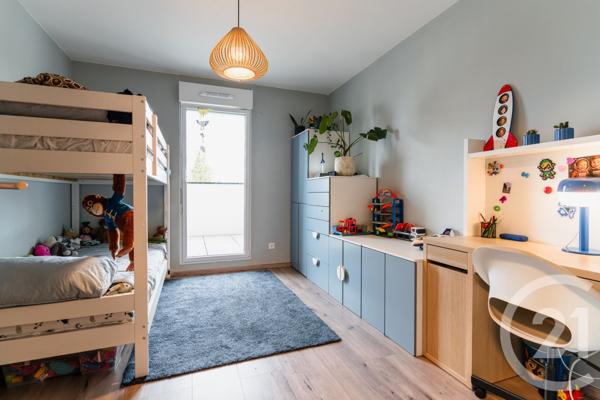 Appartement F7 à vendre  6 pièces - 140 m2 METZ - 57