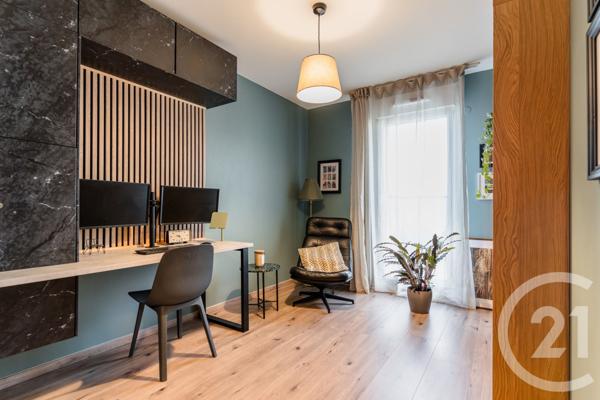 Appartement F7 à vendre  6 pièces - 140 m2 METZ - 57