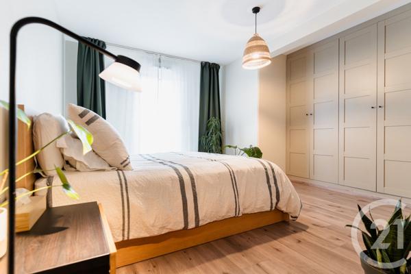 Appartement F7 à vendre  6 pièces - 140 m2 METZ - 57