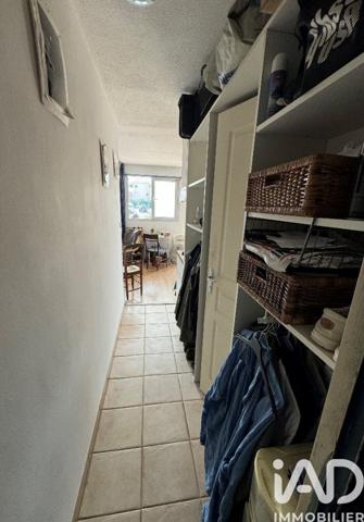 Studio à vendre 28,41 m² Sète