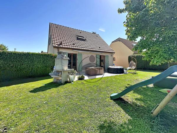 Vente                                                      Maison
                        
                     5 pièces                      92 m2                     à Gauchy