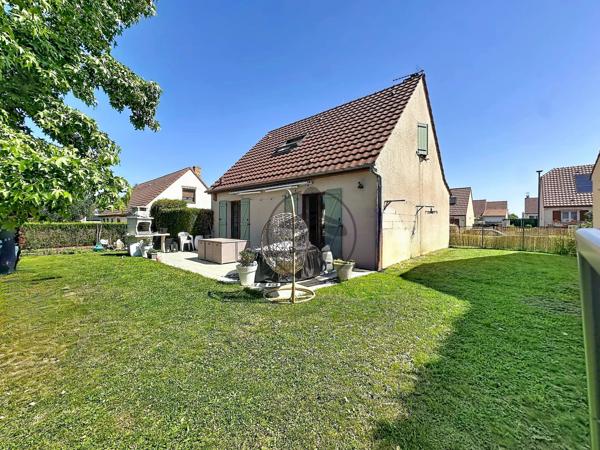Vente                                                      Maison
                        
                     5 pièces                      92 m2                     à Gauchy