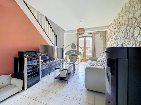 Vente                                                      Maison
                        
                     5 pièces                      92 m2                     à Gauchy