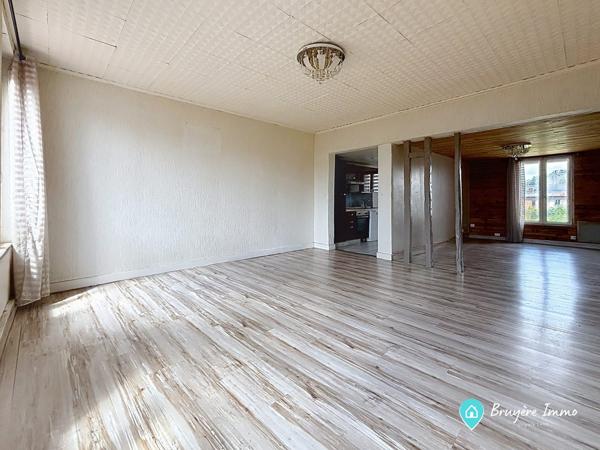 Immeuble à vendre, 195 m² - Hirson 02500
