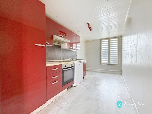 Immeuble à vendre, 195 m² - Hirson 02500