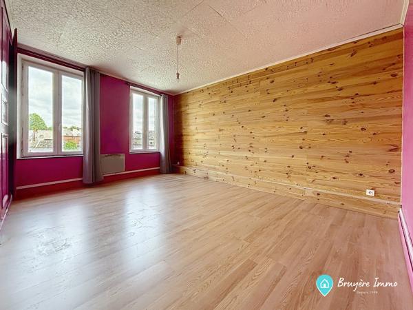 Immeuble à vendre, 195 m² - Hirson 02500