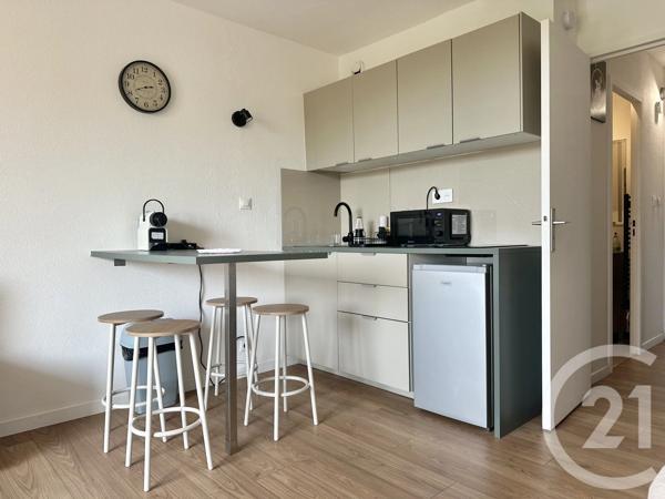 Appartement F1 à vendre  1 pièce - 22 m 2   ST CYR SUR MER  - 83