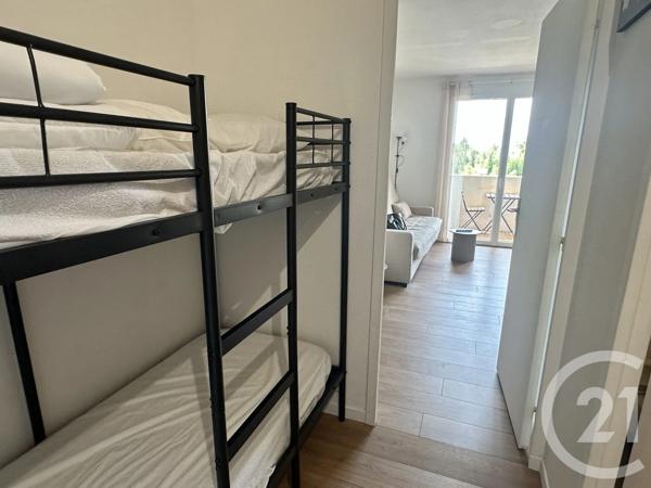 Appartement F1 à vendre  1 pièce - 22 m 2   ST CYR SUR MER  - 83