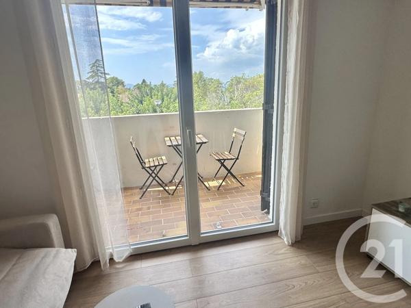Appartement F1 à vendre  1 pièce - 22 m 2   ST CYR SUR MER  - 83
