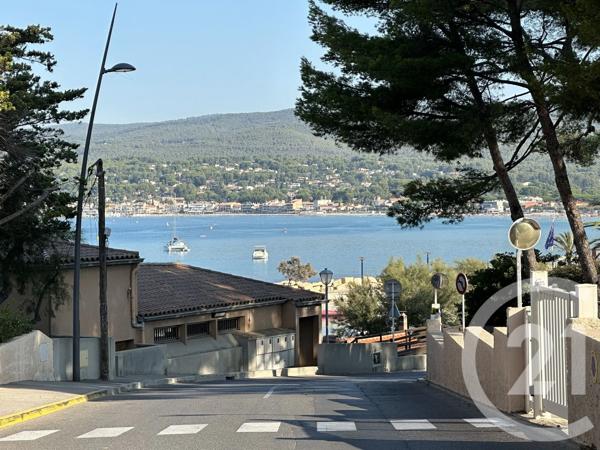 Appartement F1 à vendre  1 pièce - 22 m 2   ST CYR SUR MER  - 83