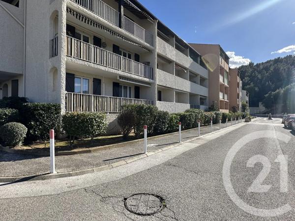 Appartement F1 à vendre  1 pièce - 22 m 2   ST CYR SUR MER  - 83