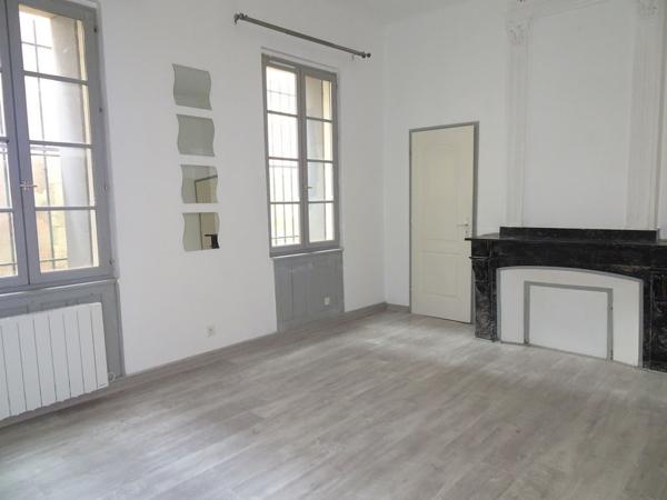 Appartement Narbonne T3 - RDC - 2 CHAMBRES - 43.45 m2