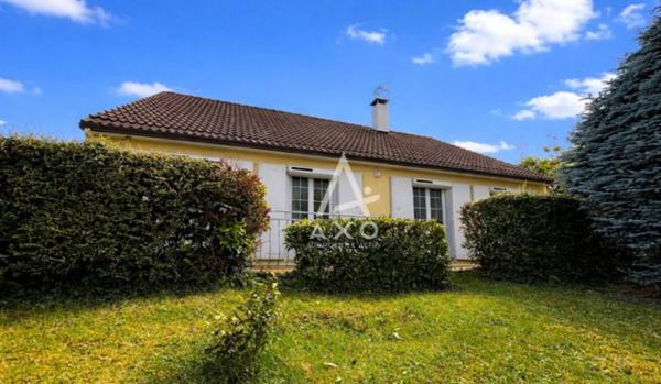 A GIEN Maison familiale impeccable 3 chambres, espace et emplacement idéal !
