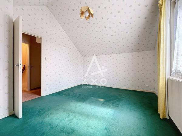 A GIEN Maison familiale impeccable 3 chambres, espace et emplacement idéal !