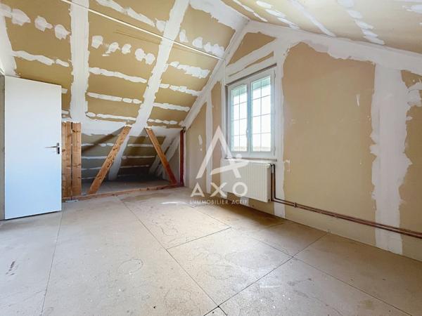 A GIEN Maison familiale impeccable 3 chambres, espace et emplacement idéal !