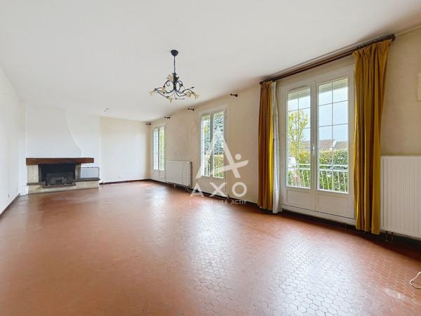 A GIEN Maison familiale impeccable 3 chambres, espace et emplacement idéal !