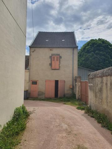 Maison avec beaucoup de potentiel