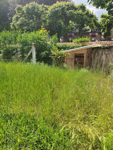 Maison avec beaucoup de potentiel