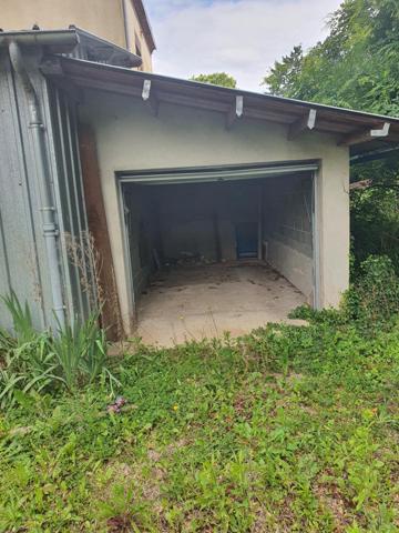 Maison avec beaucoup de potentiel