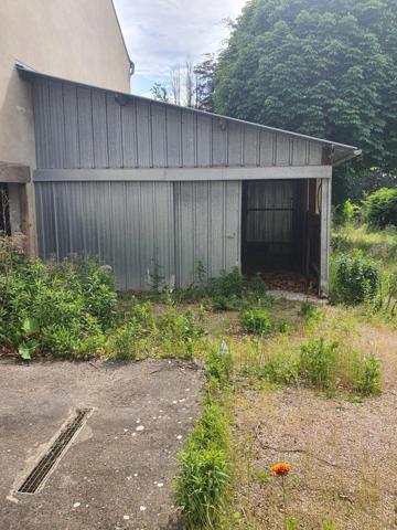 Maison avec beaucoup de potentiel