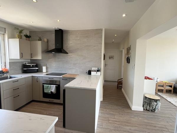 Appartement à vendre |  Aubeterre-sur-Dronne |  3 pièces | 69 m²