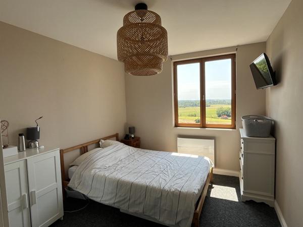 Appartement à vendre |  Aubeterre-sur-Dronne |  3 pièces | 69 m²