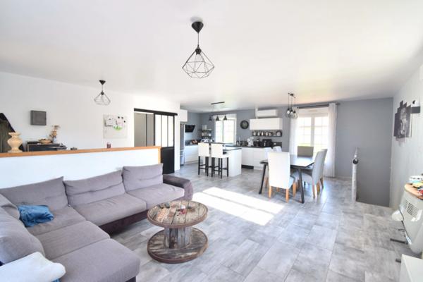 Maison 4 pièces - Modernité et confort à REVIGNY SUR ORNAIN