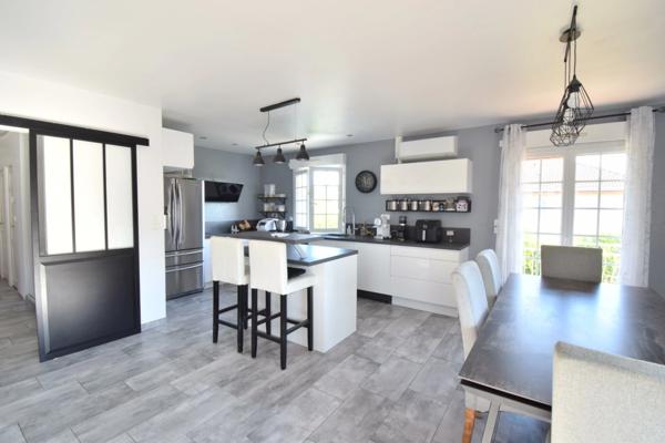 Maison 4 pièces - Modernité et confort à REVIGNY SUR ORNAIN