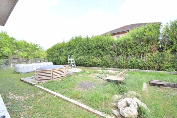 Maison 4 pièces - Modernité et confort à REVIGNY SUR ORNAIN