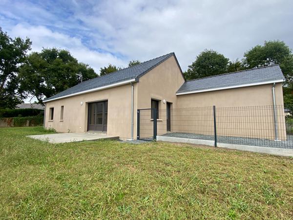 Maison Fontaine Guerin 4 pièce(s) 94.2 m2