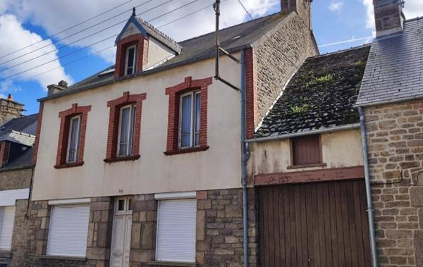 Vente Maison à rénover Saint-pierre-eglise   