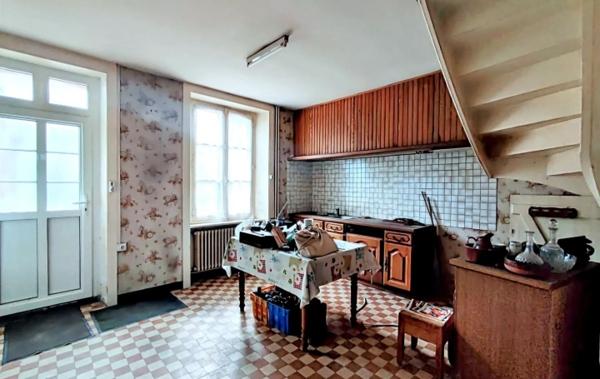 Vente Maison à rénover Saint-pierre-eglise   