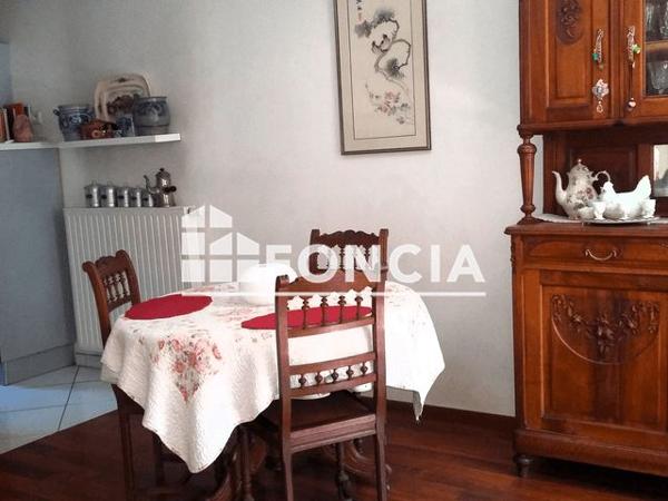 À vendre Appartement 3 pièces 72 m² - Châtel-saint-germain 57160