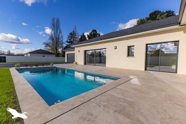 Maison à vendre |  Aureilhan |  6 pièces | 175 m²