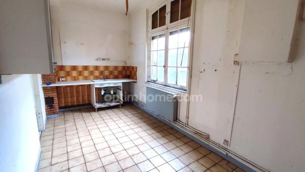 Maison à vendre 4 pièces NESLE (80)